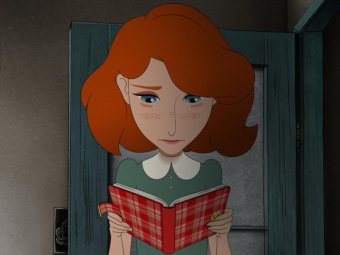 Стоп-кадр из мультфильма. Стоп-кадр из мультфильма.